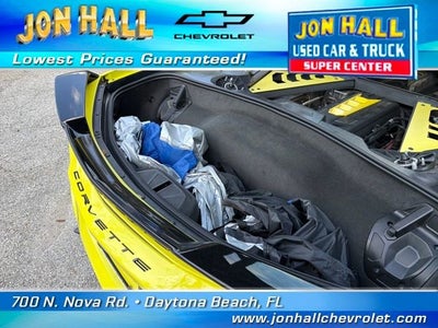 2023 Chevrolet Corvette Stingray 2LT