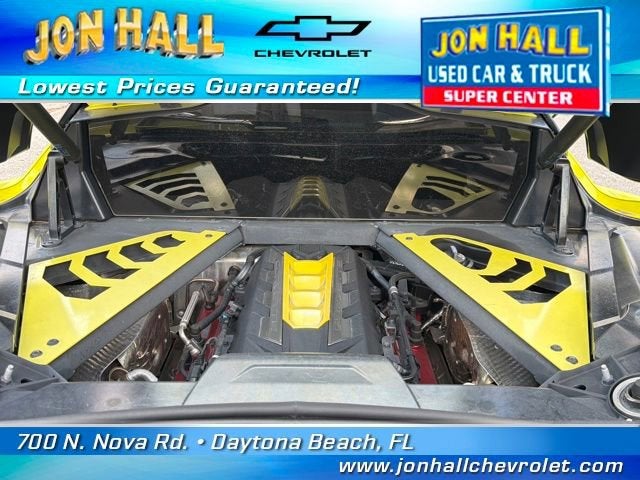 2023 Chevrolet Corvette Stingray 2LT