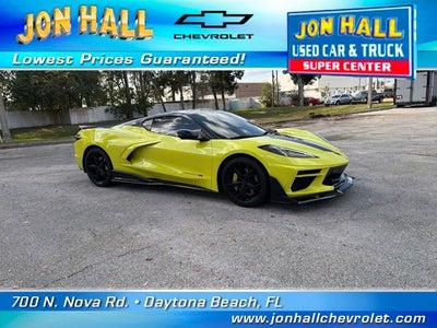 2023 Chevrolet Corvette Stingray 2LT