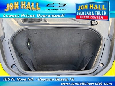 2023 Chevrolet Corvette Stingray 2LT