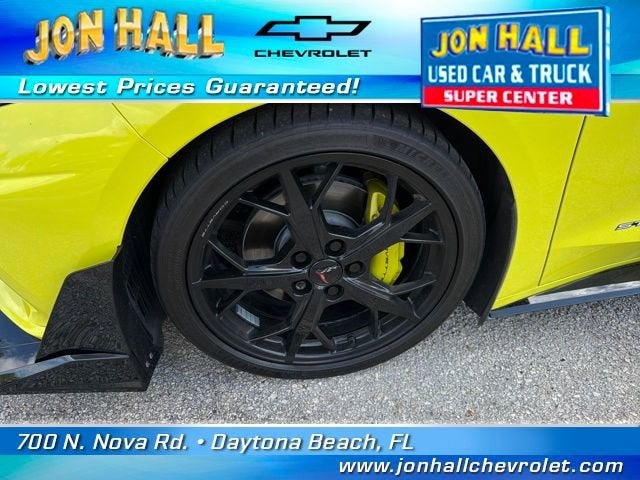 2023 Chevrolet Corvette Stingray 2LT