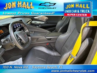 2023 Chevrolet Corvette Stingray 2LT