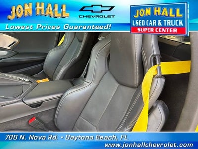 2023 Chevrolet Corvette Stingray 2LT