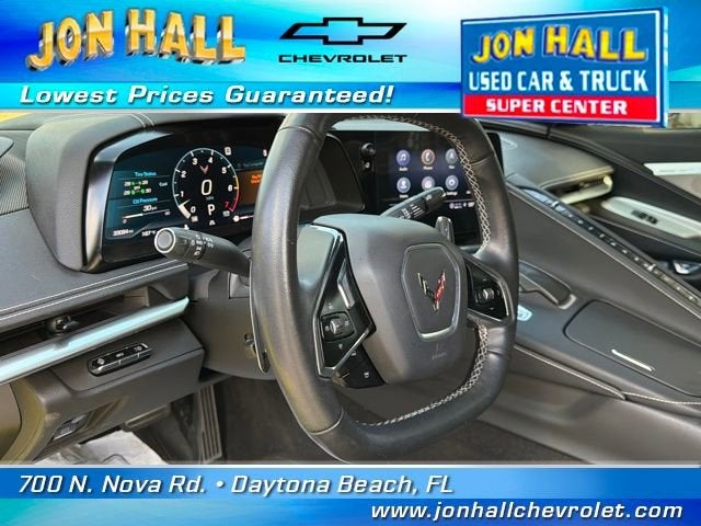 2023 Chevrolet Corvette Stingray 2LT