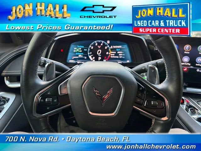 2023 Chevrolet Corvette Stingray 2LT