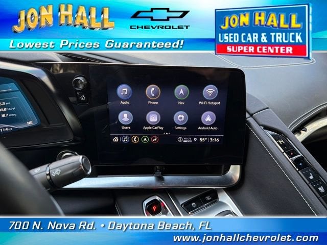 2023 Chevrolet Corvette Stingray 2LT