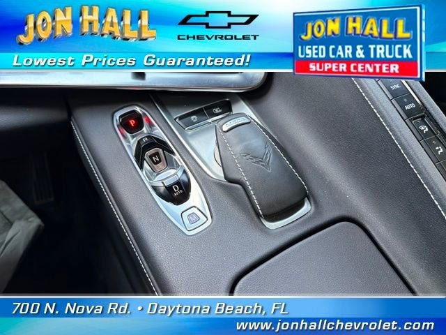 2023 Chevrolet Corvette Stingray 2LT