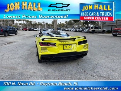 2023 Chevrolet Corvette Stingray 2LT