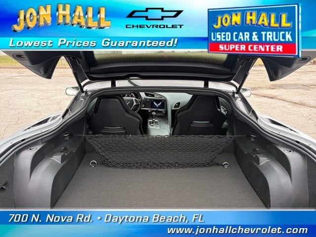 2019 Chevrolet Corvette Stingray 1LT