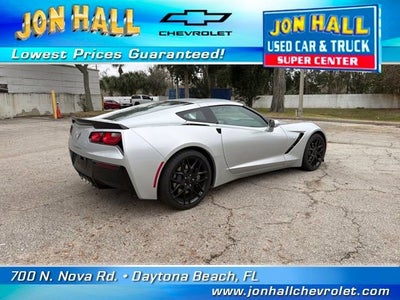 2019 Chevrolet Corvette Stingray 1LT