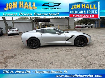 2019 Chevrolet Corvette Stingray 1LT