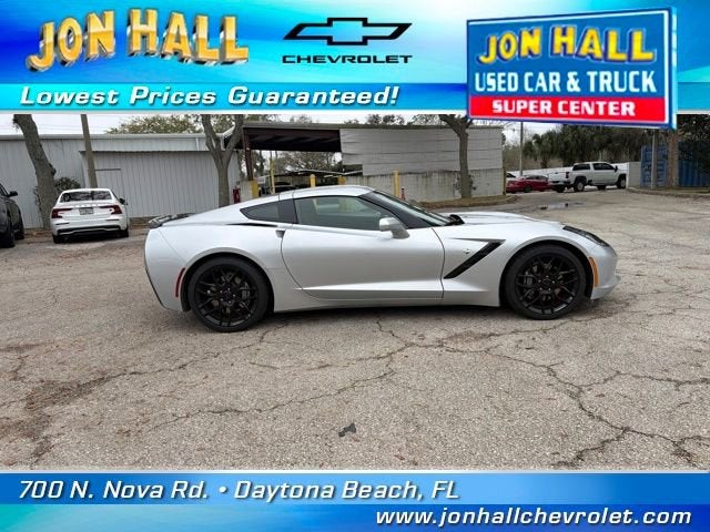 2019 Chevrolet Corvette Stingray 1LT