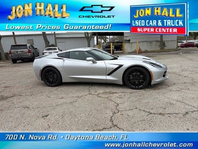 2019 Chevrolet Corvette Stingray 1LT