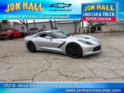 2019 Chevrolet Corvette Stingray 1LT