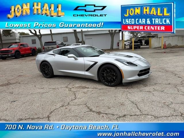 2019 Chevrolet Corvette Stingray 1LT