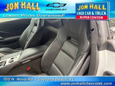 2019 Chevrolet Corvette Stingray 1LT