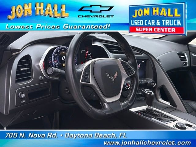 2019 Chevrolet Corvette Stingray 1LT