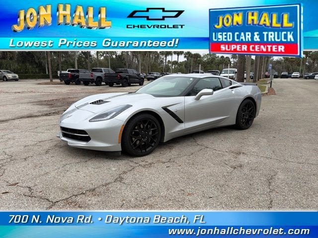 2019 Chevrolet Corvette Stingray 1LT