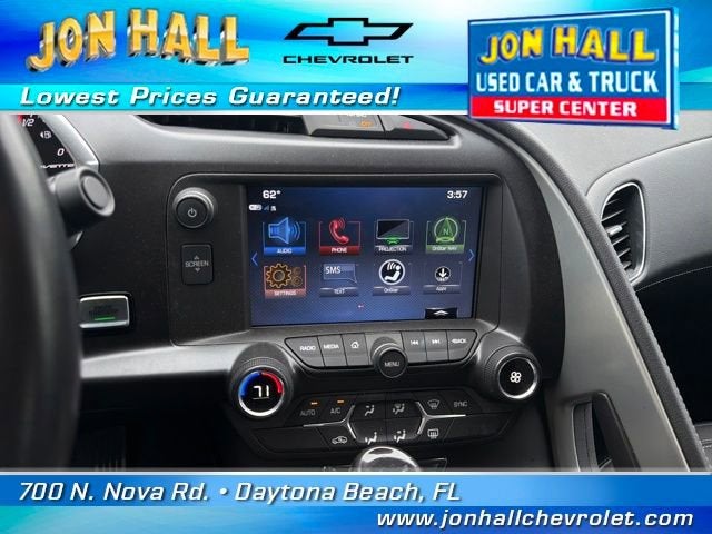 2019 Chevrolet Corvette Stingray 1LT