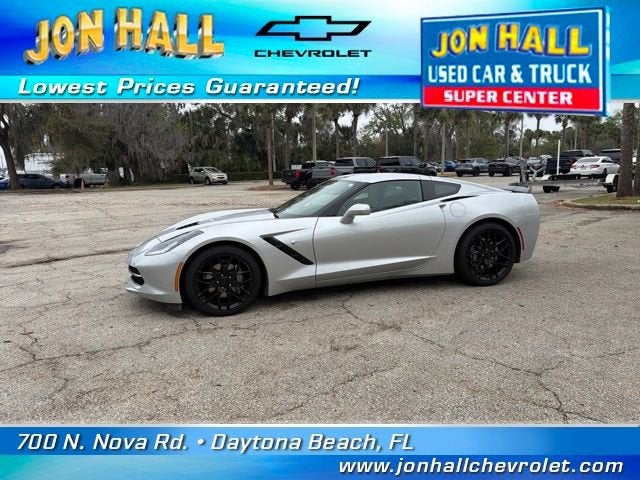 2019 Chevrolet Corvette Stingray 1LT