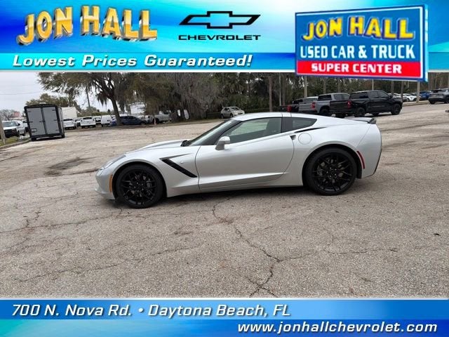 2019 Chevrolet Corvette Stingray 1LT