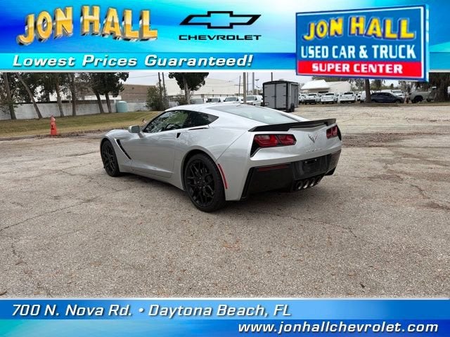 2019 Chevrolet Corvette Stingray 1LT