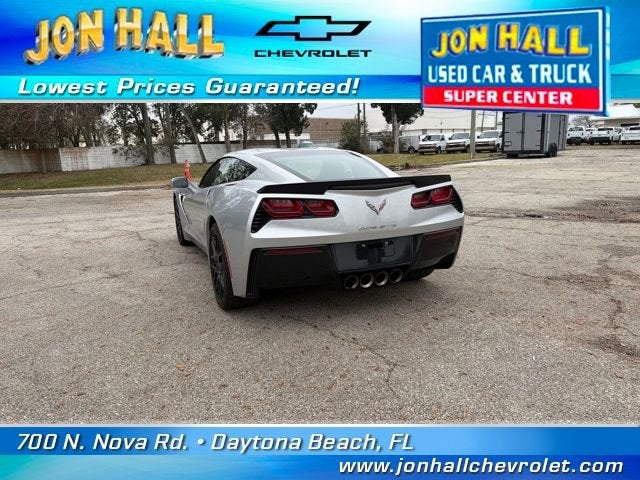 2019 Chevrolet Corvette Stingray 1LT