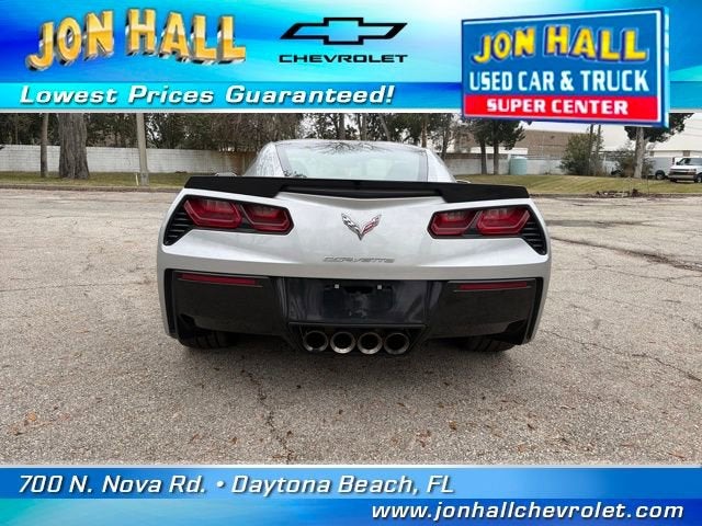 2019 Chevrolet Corvette Stingray 1LT