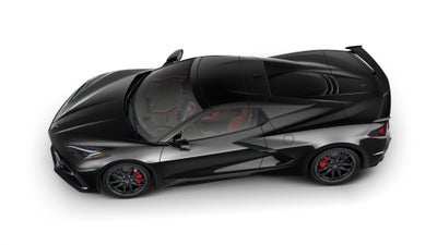 2026 Chevrolet Corvette Stingray 2LT