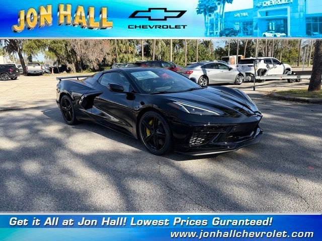 2026 Chevrolet Corvette Stingray 2LT