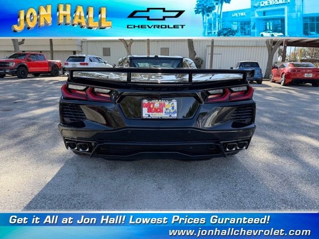 2026 Chevrolet Corvette Stingray 2LT