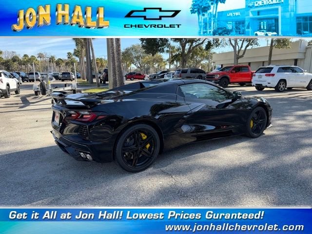 2026 Chevrolet Corvette Stingray 2LT