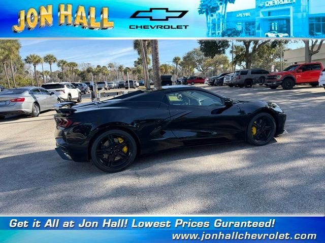 2026 Chevrolet Corvette Stingray 2LT