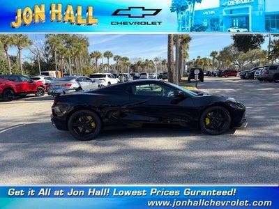 2026 Chevrolet Corvette Stingray 2LT