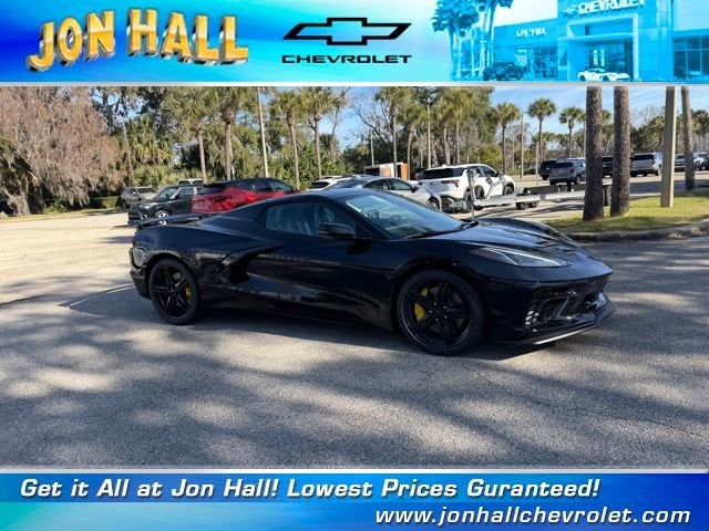 2026 Chevrolet Corvette Stingray 2LT