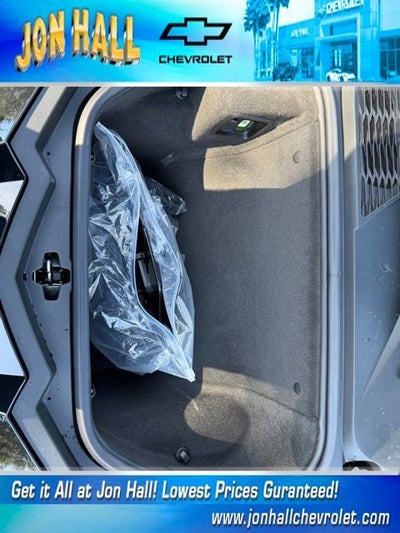 2026 Chevrolet Corvette Stingray 2LT