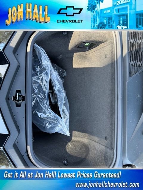 2026 Chevrolet Corvette Stingray 2LT