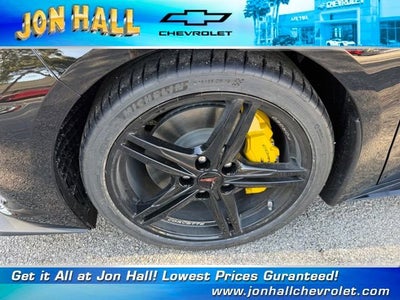 2026 Chevrolet Corvette Stingray 2LT