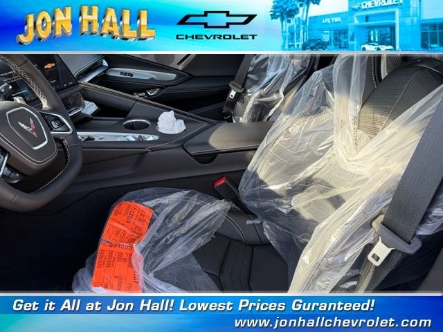 2026 Chevrolet Corvette Stingray 2LT