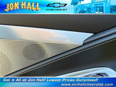 2026 Chevrolet Corvette Stingray 2LT