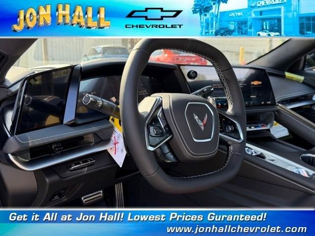 2026 Chevrolet Corvette Stingray 2LT