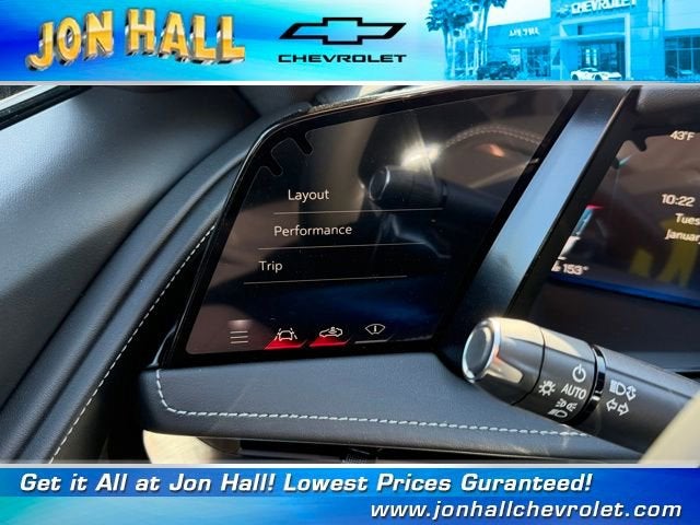 2026 Chevrolet Corvette Stingray 2LT