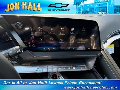 2026 Chevrolet Corvette Stingray 2LT