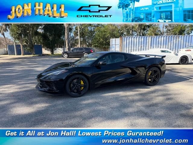 2026 Chevrolet Corvette Stingray 2LT