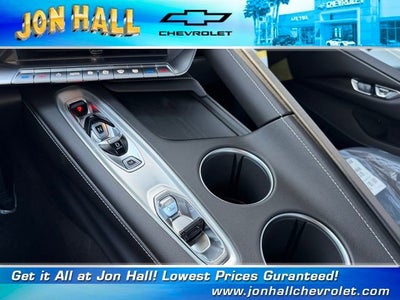 2026 Chevrolet Corvette Stingray 2LT