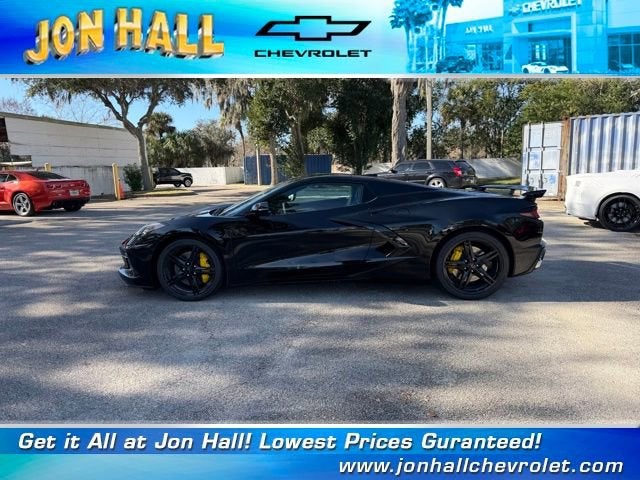 2026 Chevrolet Corvette Stingray 2LT