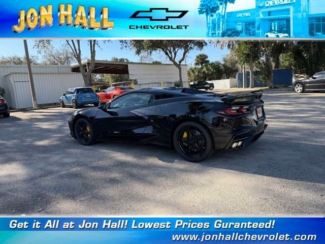 2026 Chevrolet Corvette Stingray 2LT