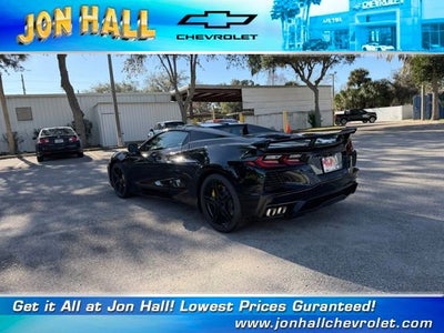 2026 Chevrolet Corvette Stingray 2LT