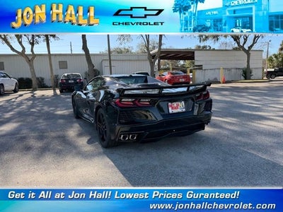 2026 Chevrolet Corvette Stingray 2LT