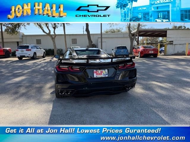 2026 Chevrolet Corvette Stingray 2LT